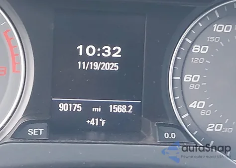 2010 Audi S4 3.0 Premium Plus из США, поврежденный, VIN WAUDGAFL4AA021804